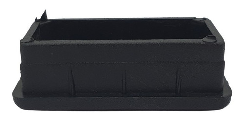 Regaton Plastico Interior Rectangular 40x20 Mm X 100 Unid