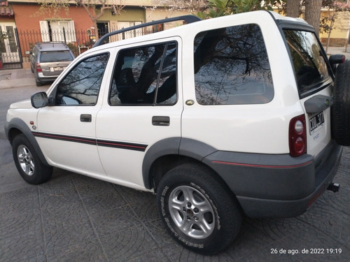 Imagen 3 de 13 de Por Viaje Urgente Land Rover Freelander 2.0 Turbo Diesel