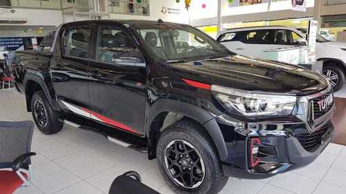 Toyota Hilux Cd Gr-s 4x4 2.8 Tdi Dies Aut