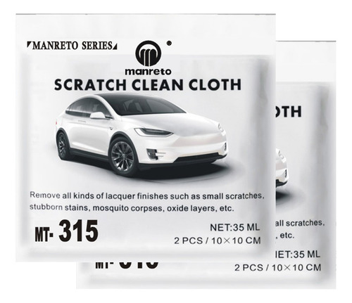 Moedor De Pano Auto Scratch, Removedor De Tinta, Reparador D
