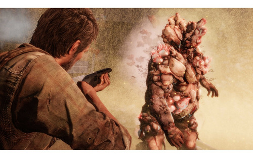 Imagen 7 de 10 de The Last Of Us Remasterizado Ps4 Juego Original Físico