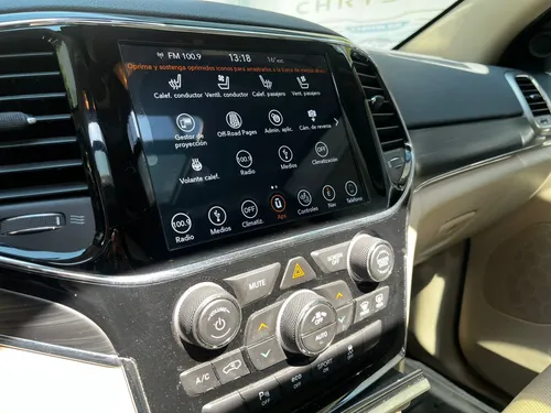 Jeep Grand Cherokee 5.7 V8 Limited Lujo 4x4 At