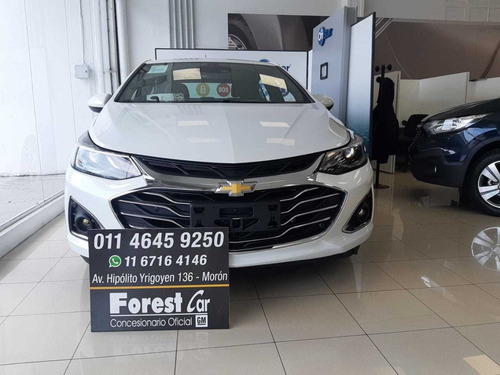Imagen 2 de 15 de Chevrolet Cruze Premier At 0km #7