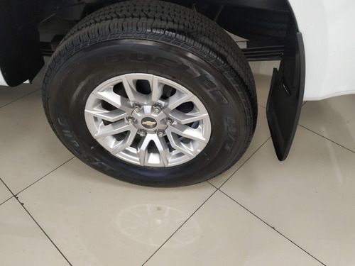 Imagen 14 de 15 de Chevrolet S10 Lt 4x2 Cabina Doble Caja Manual 0km 2021