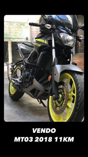 Imagen 5 de 18 de Yamaha Mt03