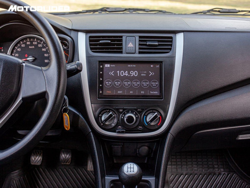 Imagen 17 de 25 de Suzuki Celerio 1.0 Gl Extra Full | Permuta / Financia
