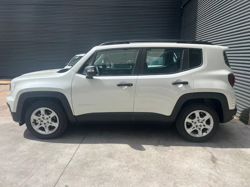 Jeep Renegade 1.8 Sport At6