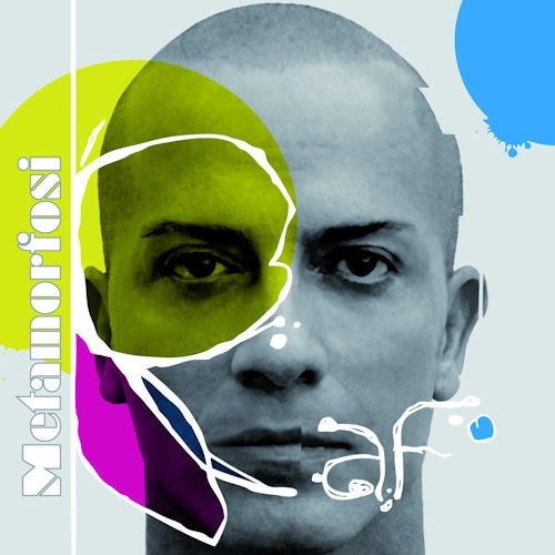 Cd Metamorfosi (raf (5)) Estándar