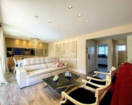 Imagem 8 de 24 de Apartamento À Venda, 164 M² Por R$ 1.560.000,00 - Tatuapé - São Paulo/sp - Ap2792