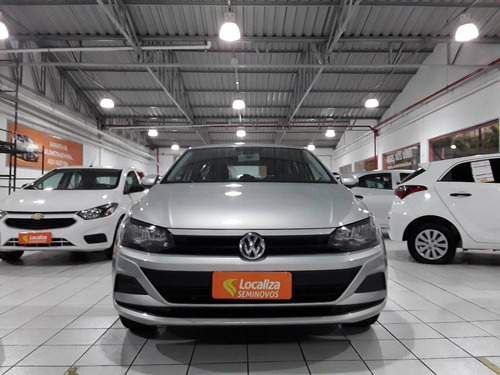 Imagem 1 de 9 de Volkswagen Polo 1.0 Mpi Total Flex Manual