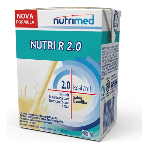 Nutri Renal 200ml - Kit Com 13