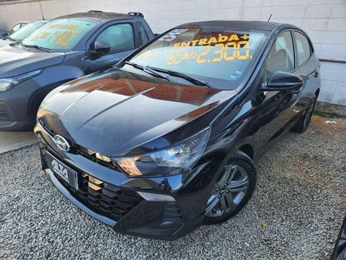 Hyundai HB20 Comfort Plus Tech 1.0 TGDI (Aut.)