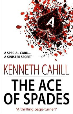 Libro The Ace Of Spades - Cahill, Kenneth