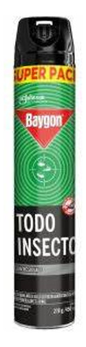 Insecticida Baygon Varios Tipos 450 Ml