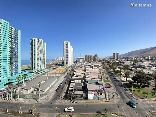 Departamento En Arriendo De 2 Dorm. En Iquique