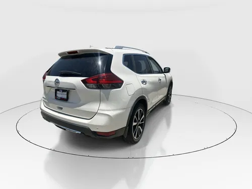 Nissan X-Trail 2.5 Exclusive 2 Row Cvt