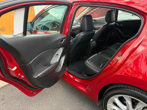 Mazda Mazda 3 2.5 S Grand Touring Hchback At