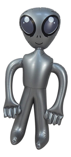 . Muñeca Inflable De Pvc Inflable Alien Funny Props For