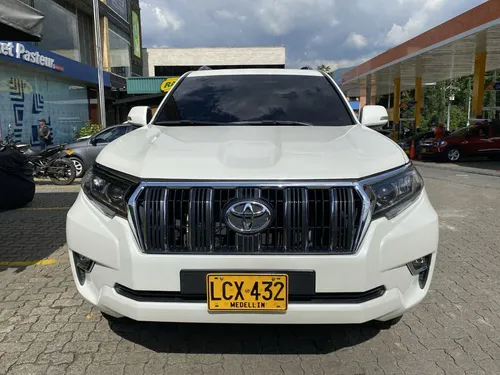 Toyota Prado 2.8 tx-l diesel