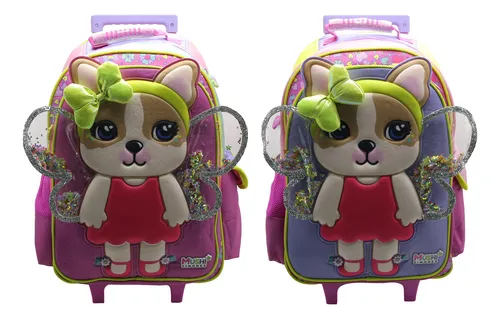 Mochila simones 18 pulgadas sale
