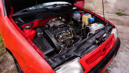 Seat Cordoba 1.9 Glx D