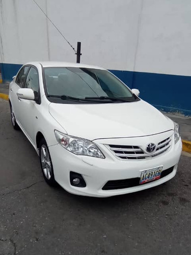 Imagen 1 de 14 de Toyota Corolla Gli