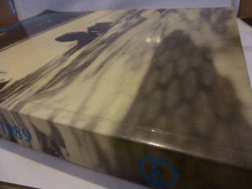 Libro Fotografia Periodistica, Efemerides 1939-1989, España (Usado)