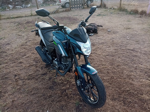 Imagen 3 de 9 de Motomel Sirius 190
