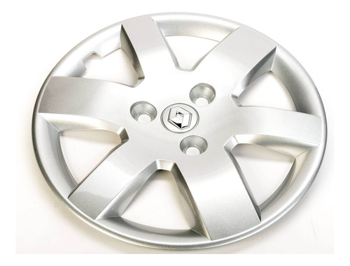 Imagen 3 de 6 de Taza Rueda Rdif02 Kwid Renault