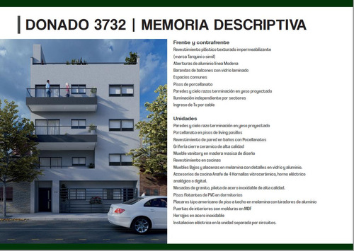 Departamento - Saavedra