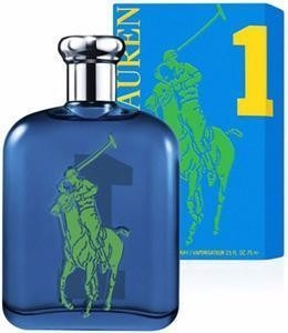 Perfume Ralph Lauren Polo Big Pony 1 Blue Edt Masculino 50ml