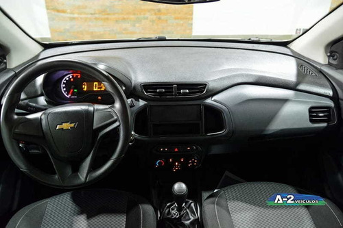 Chevrolet Onix 1.0 Joy 8v Flex 4p Manual
