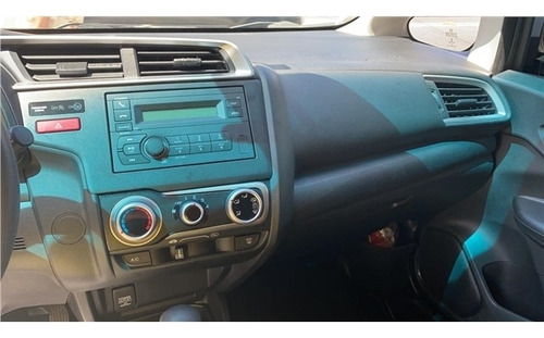 Honda Fit 1.5 Lx 16v Flex 4p Automático