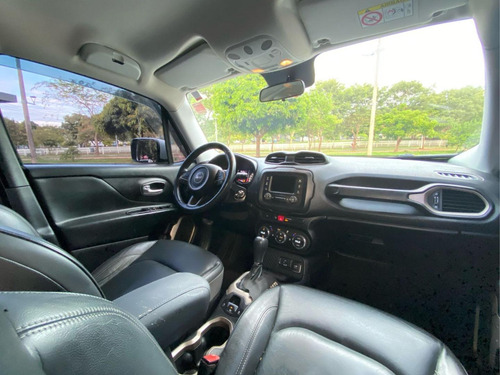 Jeep Renegade 1.8 16v Flex Longitude 4p Automatico