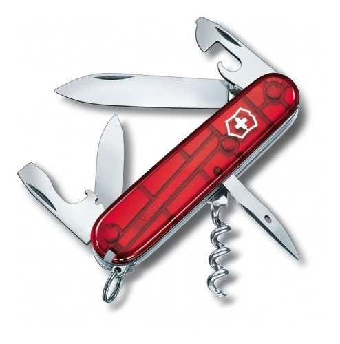 Cortapluma Victorinox Cod 3603.t Spartan Roja Tra-los Guindo