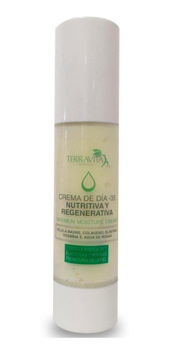 Imagen 1 de 1 de Crema Premium Aclaradora Y Renerativa Con Celula Madre