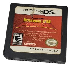 Kung Fu Panda Ds Usado 