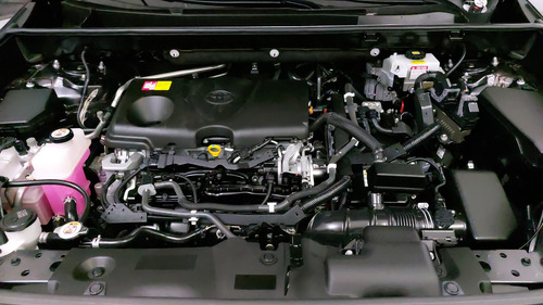 Toyota RAV4 2.5 LIMITED HYBRID AUTO