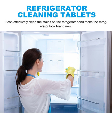 Limpiador De Refrigeradores Con Solución Limpiadora Refriger