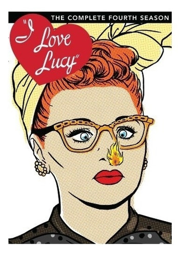Amo A Lucy: Temporada 4 - I Love Lucy: Season 4 - Serie