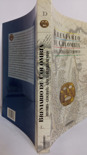Breviario De Colombia - Guía Para Todos -1997 - Panamericana