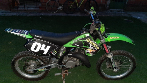 Kawasaki Kx 125