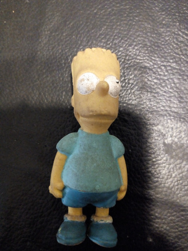 Antiguo Muñeco Bart Simpson Década Del 90. (Usado)
