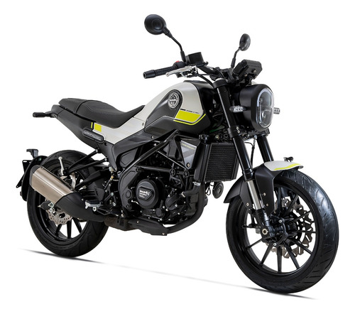 Benelli Leoncino 250 - Financiacion Prendaria No Cf No Voge