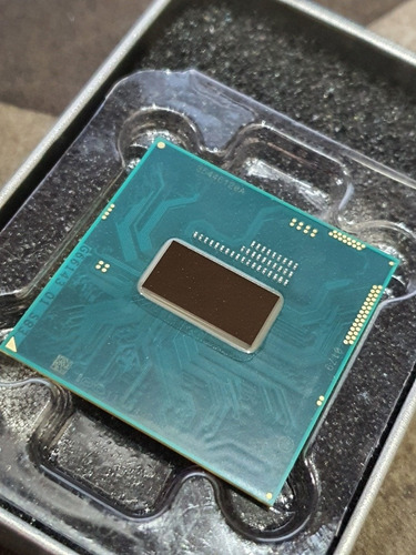 Imagem 2 de 4 de Intel Core I5 4340m 2.9ghz / Max 3.6ghz P Lenovo Socket G3