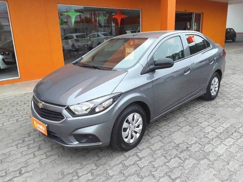 Chevrolet Onix 1.0 Mpfi Joy 8v Flex 4p Manual