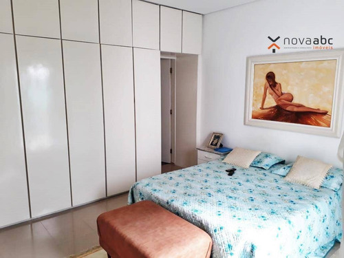 Sobrado Com 3 Dormitórios À Venda, 276 M² Por R$ 1.450.000,00 - Campestre - Santo André/sp - So0254