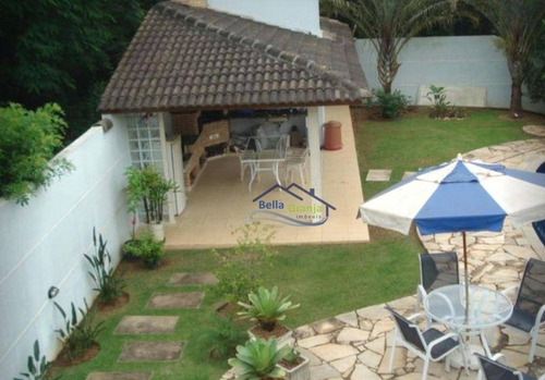 Imagem 26 de 30 de Granja Viana - Vila Áppia Antica - Ca2840