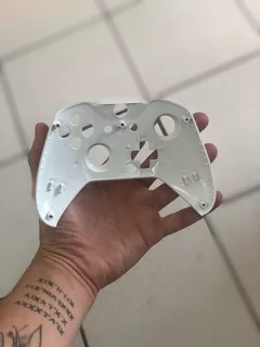 Carcaça Frontal Para Controle Xbox One S Original