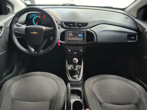 Chevrolet Onix ONIX HATCH LTZ 1.4 8V FlexPower 5p Mec.